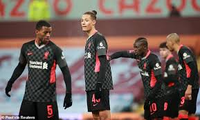 Last modified on sun 23 may 2021 15.29 edt jürgen klopp said it was a massive achievement by liverpool to come from nowhere to the champions league in five weeks after his team sealed third. Georginio Wijnaldum Reveals Liverpool Urged Not To Go Mad Against Aston Villa Children Fr24 News English
