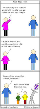 Light Show James Breakwell S Unbelievably Bad Webcomic Avengers Funny Tumblr Funny Funny Pictures