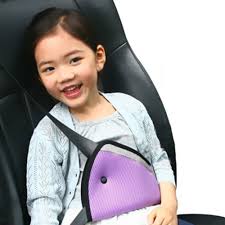 Infant Neck Protection Multifuction Baby Car Safe Fit Seat Belt Kid Adjustable Breathable Children P Child Car Safety Baby Car Safety Car Seat Accessories Baby