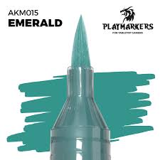 AK-Interactive: Playmarkers - Emerald