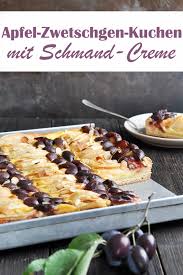 Dieser pinnwand folgen 108 nutzer auf pinterest. Apfel Zwetschgen Kuchen Mit Schmand Vanille Creme Mix Dich Glucklich Thermomix Rezepte Fur Food Non Food Essen Kosmetik Putzmittel Etc
