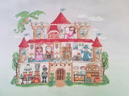 Check spelling or type a new query. Lakeside Needlecraft Mythical Medieval Mansion Pdf Cross Stitch Chart Kit Options