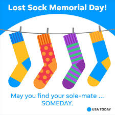 LostSockDay