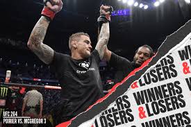 Somewhere between september 2014 and january 2021, dustin poirier evicted conor mcgregor from his brain. Qhhvikr6imsqim
