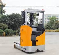 China 1.5 Ton Sit Down Electric Reach Truck Manufacturers ...