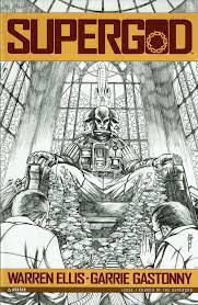 Amazon.com: Supergod (Warren Ellis') #1B VF/NM ; Avatar comic book | Warren  Ellis Church of the Supergod : Collectibles & Fine Art