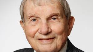 Former Seacoast Bank CEO "Corky" Hudson of Stuart dies at 92