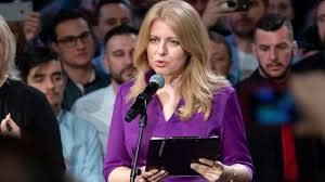 Venerdì 28 maggio 2021, settimana 21. Slovacchia Zuzana Caputova E La Nuova Presidente Chi E L Europeista Liberal Che Rompe Il Fronte Visegrad La Repubblica