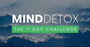 This lack of presence and awareness from constantly being in our heads blinds us from seeing and experiencing our true potential. Mind Detox 7 Day Challenge