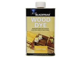 Wood Dye Blackfriar
