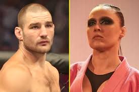 Uncover The Roots: Sean Strickland's Parental Lineage