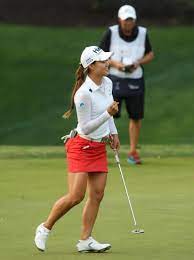 It seems that minjee lee is dating ranan. Korean Australian Golfer Minjee Lee Holds A One Stroke Lead Over The Rest Of The Field After Friday S Round Of The Golf Outfits Women Golf Outfit Women Golfers
