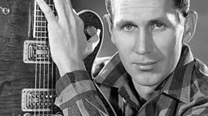 Some pretty amazing guitar picking. Chet Atkins was originally from Lutrell  in Union County, TN and Jerry Reed was from Atlanta. Both passed away in  Nashville.