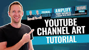 Our youtube banner maker lets you create awesome 2048 x 1152 youtube banners fast, easy, and free. How To Make A Youtube Banner Youtube Channel Art Tutorial Youtube