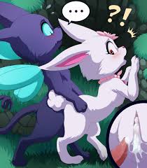 The Big ImageBoard (TBIB) - 2017 ?! albino anthro black body black fur blue  eyes blue tail blue wings blush bodily fluids cardcaptor sakura cum cum in  pussy cum inside cum string