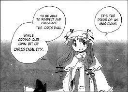 Doujin Culture : rtouhou