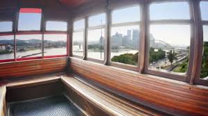 The duquesne incline reminds me of the movie flashdance. Duquesne Incline Interior Video By C Odesigns Stock Footage 51073969