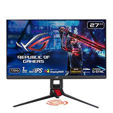 It delivers great picture quality the asus pg279qz is a very good monitor for most uses. Asus Rog Strix Xg279q 27 Hdr Gaming Monitor 1440p Wqhd 2560 X 1440 Fast Ips 170hz G Sync Compatible Extreme Low Motion Blur Sync Elmb Sync 1ms Displayhdr 400 Eye Care Displayport Dual