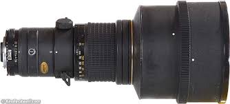 nikon 300mm f 2 8 history