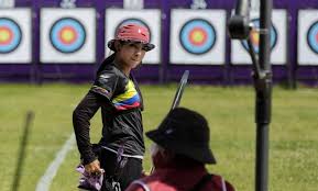 Telemundo deportes, telemundo deportes, alejandra valencia, luis álvarez, juegos olímpicos tokyo 2020, tiro con arco, mexico. Valentina Acosta Afrontara Este Martes Las Eliminatorias De Tiro Con Arco Juegos Olimpicos Tokyo 2020