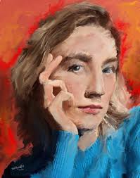 Saoirse for British Vogue ❤️