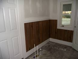 Well, we (i) took a break of about a month and a half from the beadboard painting, but i finally got if you've seen my pretty beadboard and you've been thinking about attempting this project too, i have. The Way To Painted Wainscoting Homes By Ottoman Homes By Ottoman