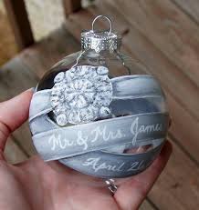 50 Cutest First Christmas Ornaments Engaged Married Emmaline Bride Wedding Christmas Ornaments Christmas Ornaments First Christmas Ornament
