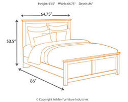 Maybe you would like to learn more about one of these? Bostwick Shoals Queen Panel Bed Ashley Furniture Homestore
