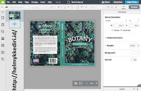 Maybe you would like to learn more about one of these? Cara Membuat Cover Buku Dengan Mudah Blog Orang It