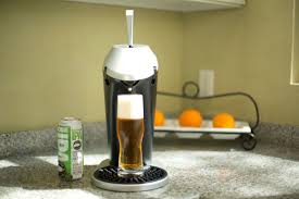 Review Fizzics Beer Tap Drinkhacker