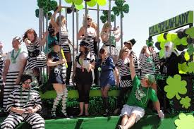 St patrick's day falls on march 17 each year. Dallas St Patrick S Parade And Festival 2021 Greenville Avenue Area Business Association Gaaba Date Concerts Block Party Dallas Texas Usa