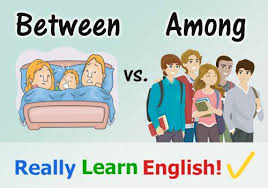 On this page, you can find a students should look at the picture and then write the correct preposition of place in the blank spaces. Between Vs Among What Is The Difference With Illustrations And Examples