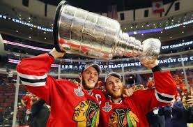 Jonathan toews (born jonathan bryan toews on april 29, 1988) is a canadian professional ice hockey centre who plays for and is the captain of the chicago blackhawks of the national hockey league (nhl). Which Numbers The Blackhawks Should Retire From The Stanley Cup Teams