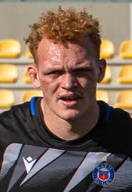 Miles Reid (rugby union)