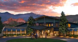 Solid rock realty is heavily involved in the real estate community of colorado springs and its surrounding areas. Colorado Springs Golf Resort Garden Of The Gods Resort Club