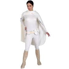 R2d2 kostum selber machen star wars halloween kostume selber. Star Wars Deluxe Damen Kostum Padme Amidala Ebay