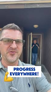 Walking the property and seeing progress everywhere—it’s like watching a  dream come to life. Every step forward, from the foundation to the  finishing touches, feels like a win. Can’t wait to see how ...