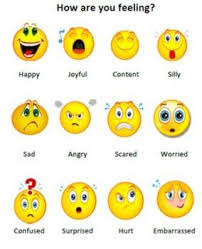Emoji Feelings Chart Free Printable Www Bedowntowndaytona Com