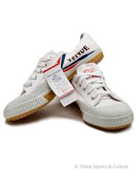 Feiyue Feiyue Kung Fu Shoes White