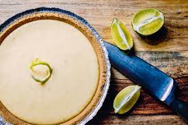 It's so good that folks who aren't dairy free enjoy it, too! Dairy Free Recipe For Key Lime Pie Will Blow You Away
