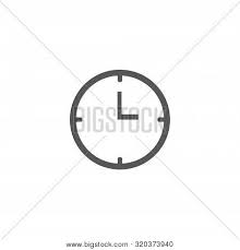 Writeathome offers online homeschool writing courses. Clock Icon Vector Vector Photo Free Trial Bigstock