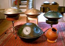 Hang Drums Percussion Instruments Diy Musical Instruments Drums