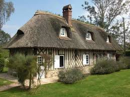 20 Minutes De Deauville Authentique Chaumiere Renovee Maison De Campagne Belle Maison Maison Normande