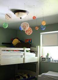 Ceiling Solar System Solar System Crafts Diy Solar System Solar System Art