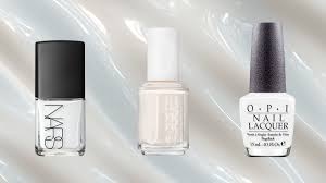 Our fave gel nail polishes, ahead, look gel polish has seriously changed the nail game for people who can't go two days without chipping their manicure (i.e. The 9 Best White Nail Polishes Allure