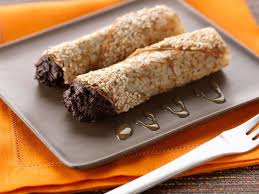 Crepes En Cornet A La Mousse Chocolat Recettes Recette Mousse Au Chocolat Recette Alimentation