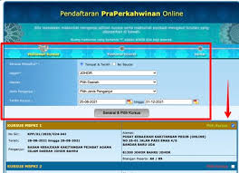 Sppim Cara Daftar Kursus Kahwin Online 2022 Pra