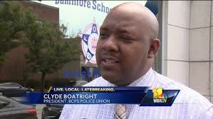 Baltimore school police chief resigns