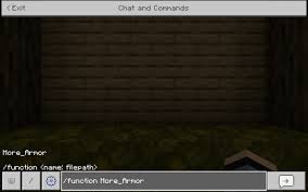 I should try this on my i phone. More Armor Minecraft Pe Mods Addons