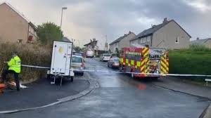 We are currently dealing with an incident on mallowdale avenue, heysham. Kllwawcwl7oyhm